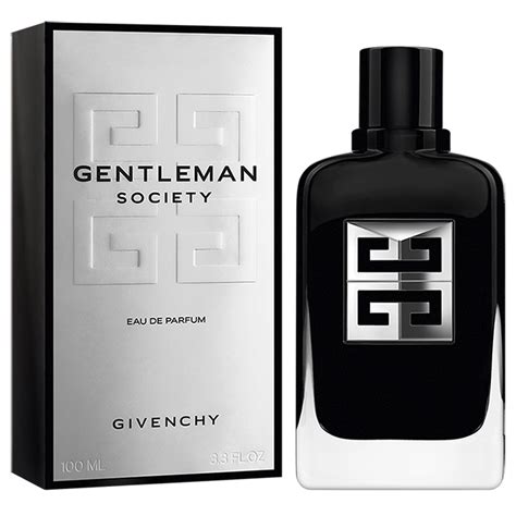 givenchy gentleman society edp 100 ml|givenchy gentleman at boots.